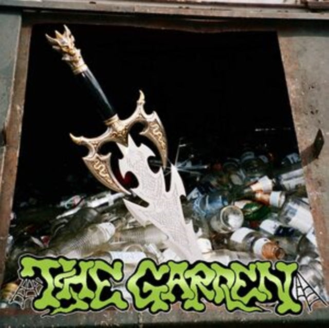 Garden - Kiss My Super Bowl Ring (CD)