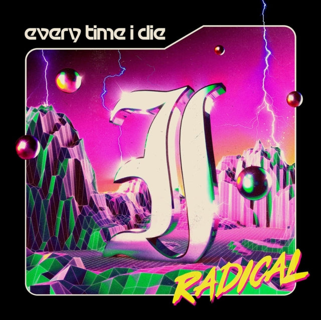 Every Time I Die - Radical (Vinyl) (US Import)