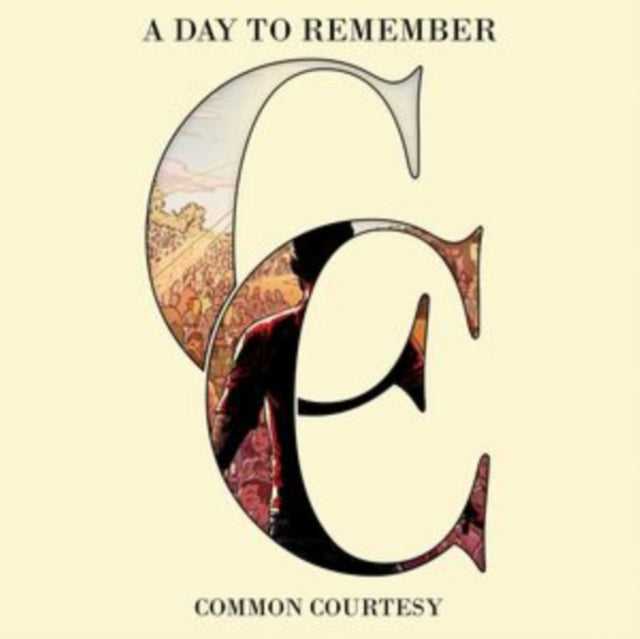 Day To Remember - Common Courtesy (CD)