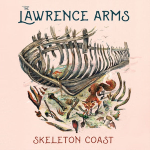 Lawrence Arms - Skeleton Coast (Vinyl) (US Import)