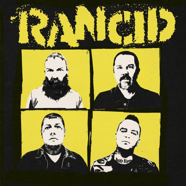 Rancid - Tomorrow Never Comes (Vinyl) (US Import)