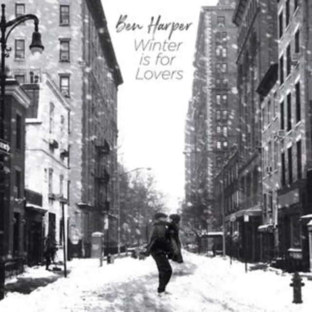 Ben Harper - Winter Is For Lovers (Opaque White Vinyl) (Vinyl) (US Import)
