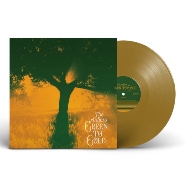 Antlers - Green To Gold (Opaque Tan Vinyl) (I) (Vinyl) (US Import)