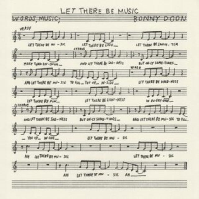 Bonny Doon - Let There Be Music (Vinyl) (US Import)