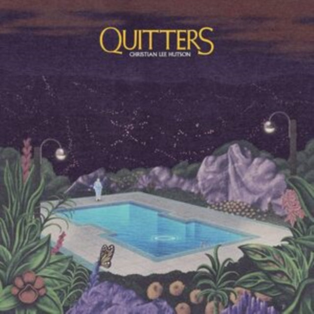 Christian Lee Hutson - Quitters (Vinyl) (US Import)