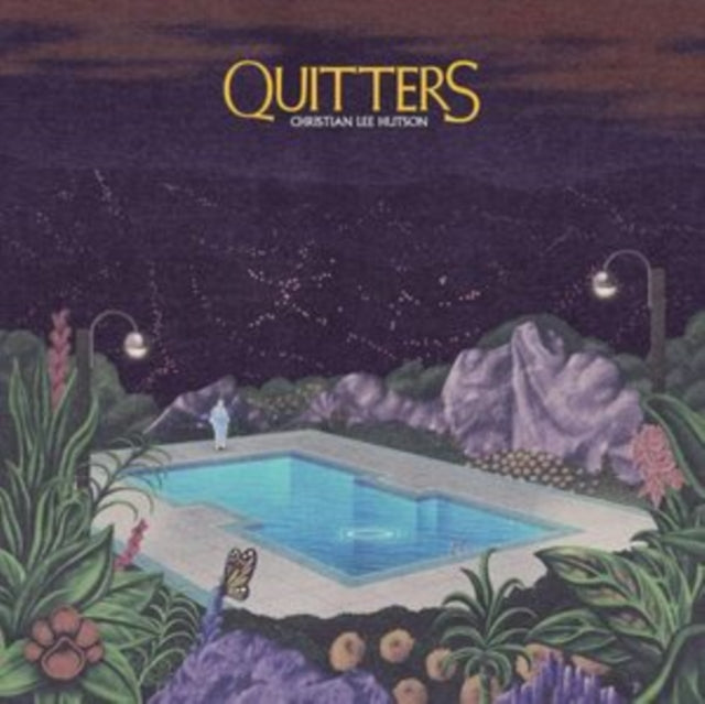 Christian Lee Hutson - Quitters (Translucent Purple Vinyl) (I) (Vinyl) (US Import)