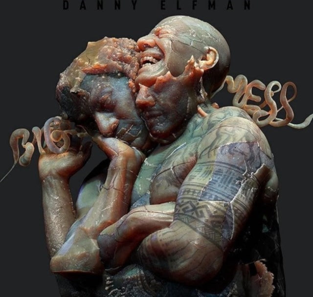 Danny Elfman - Big Mess (Deluxe Box SET/4LP) (Vinyl) (US Import)