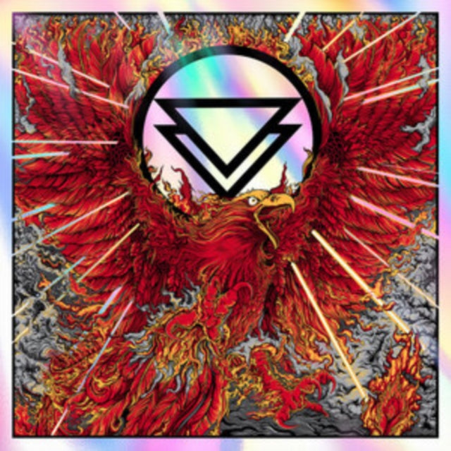 Ghost Inside - Rise From The Ashes: Live At The Shrine (CD)