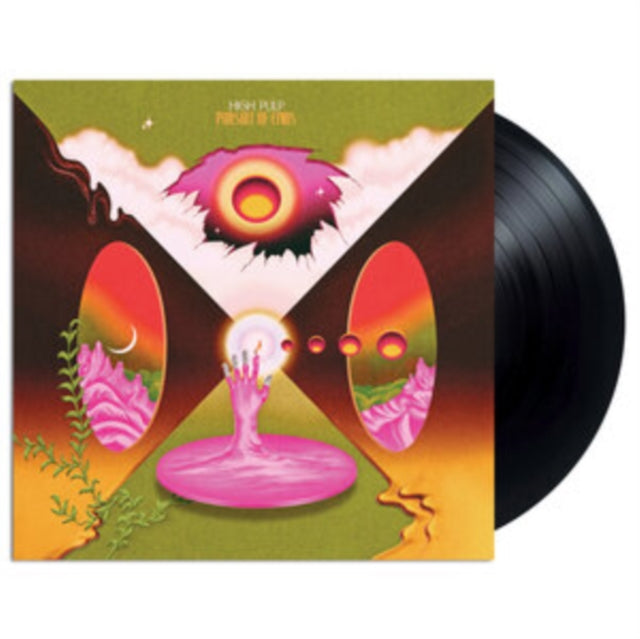 High Pulp - Pursuit Of Ends (Vinyl) (US Import)