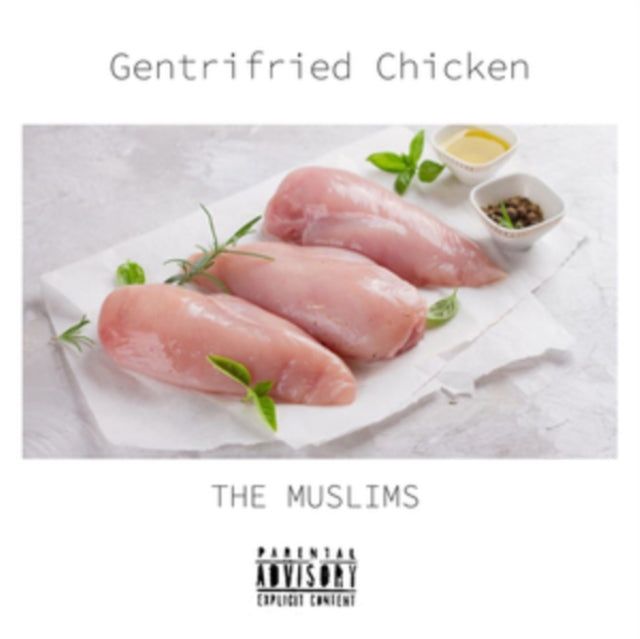 Muslims - Gentrifried Chicken (Vinyl) (US Import)