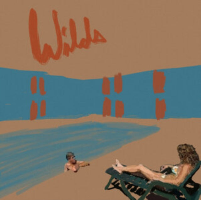 Andy Shauf - Wilds (Translucent Blue Vinyl) (I) (Vinyl) (US Import)