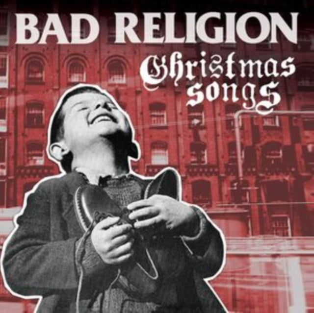 Bad Religion - Christmas Songs (Gold/Green Vinyl) (Vinyl) (US Import)
