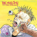 Muslims - Fuck These Fuckin Facists (Punk Pink Vinyl) (I) (Vinyl) (US Import)