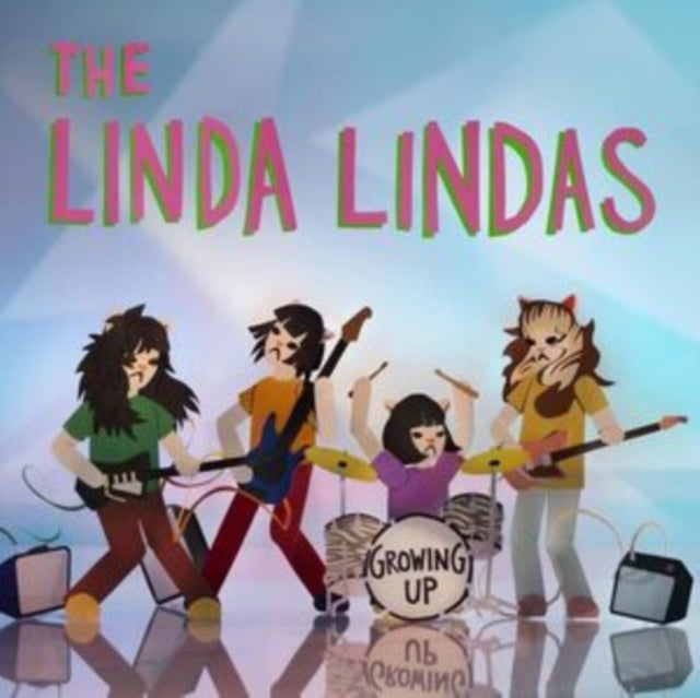 Linda Lindas - Growing Up (Vinyl) (US Import)