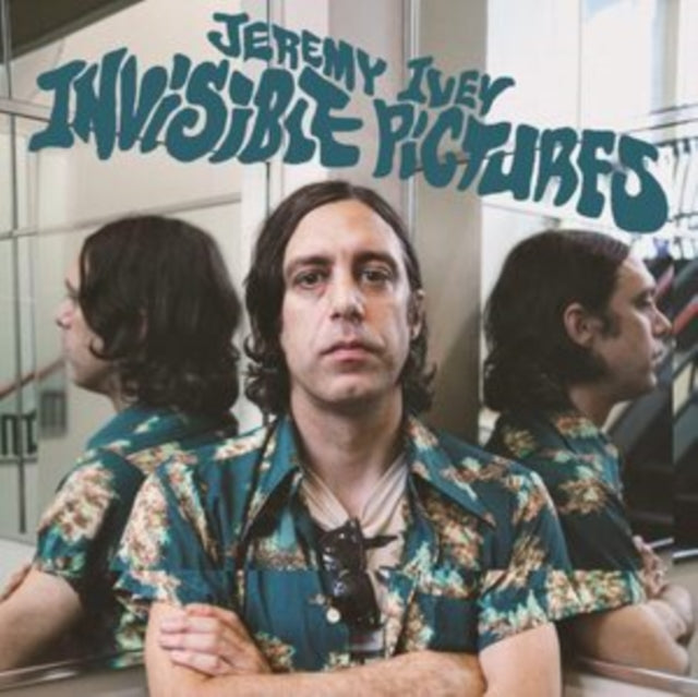 Jeremy Ivey - Invisible Pictures (Vinyl) (US Import)