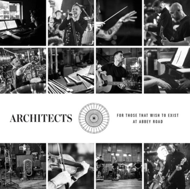 Architects - For Those That Wish To Exist At Abbey Road (Vinyl) (US Import)