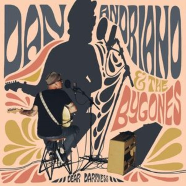Andriano,Dan; Bygones - Dear Darkness (Vinyl) (US Import)
