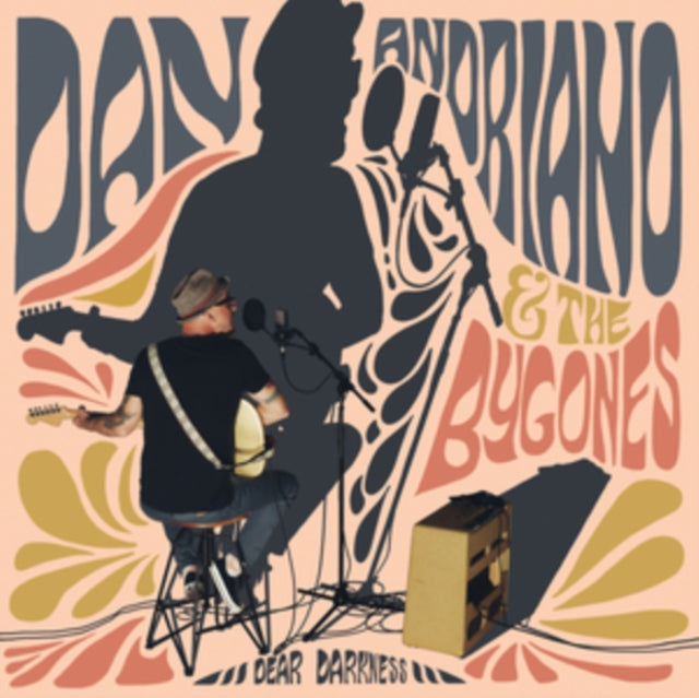 Dan Andriano; Bygones - Dear Darkness (CD)