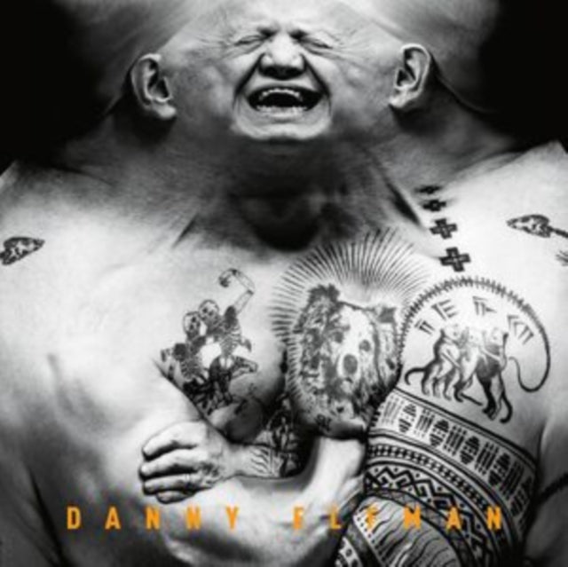 Danny Elfman - Bigger. Messier. (CD)