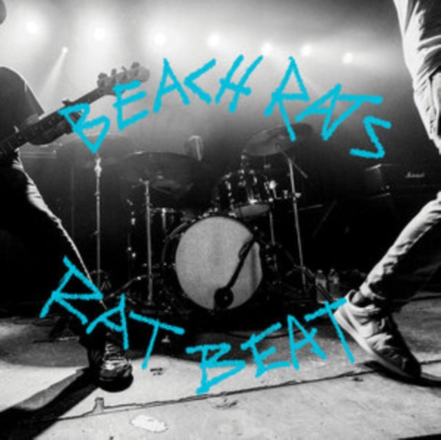 Beach Rats - Rat Beat (Translucent Clear Vinyl) (I) (Vinyl) (US Import)