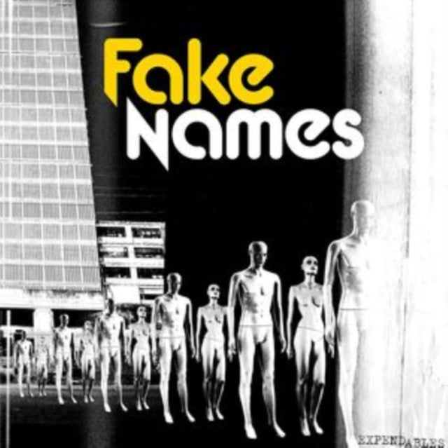 Fake Names - Expendables (Vinyl) (US Import)