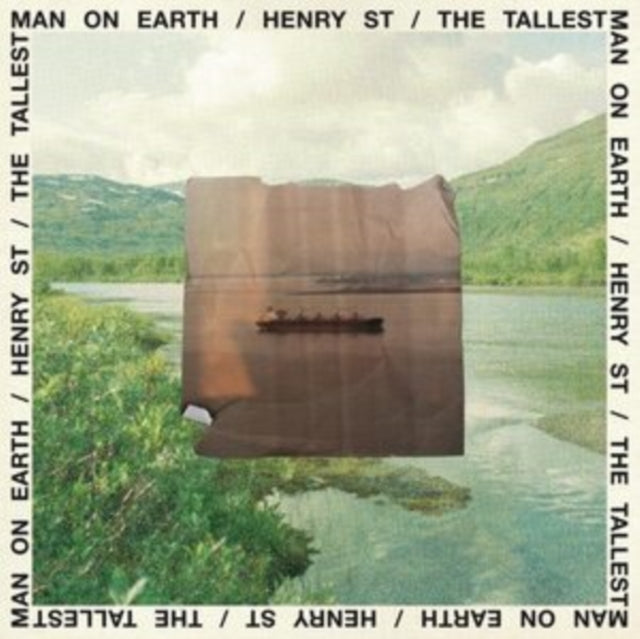 Tallest Man On Earth - Henry St. (Translucent Red Vinyl) (I) (Vinyl) (US Import)