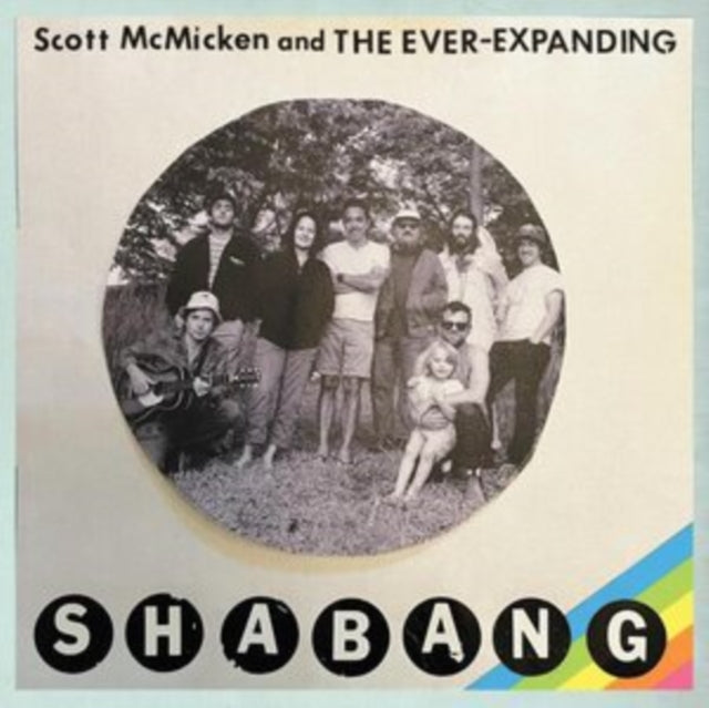 Mcmicken,Scott & The Ever-Expanding - Shabang (Vinyl) (US Import)