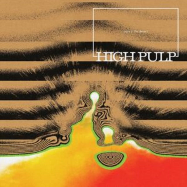 High Pulp - Days In The Desert (Vinyl) (US Import)