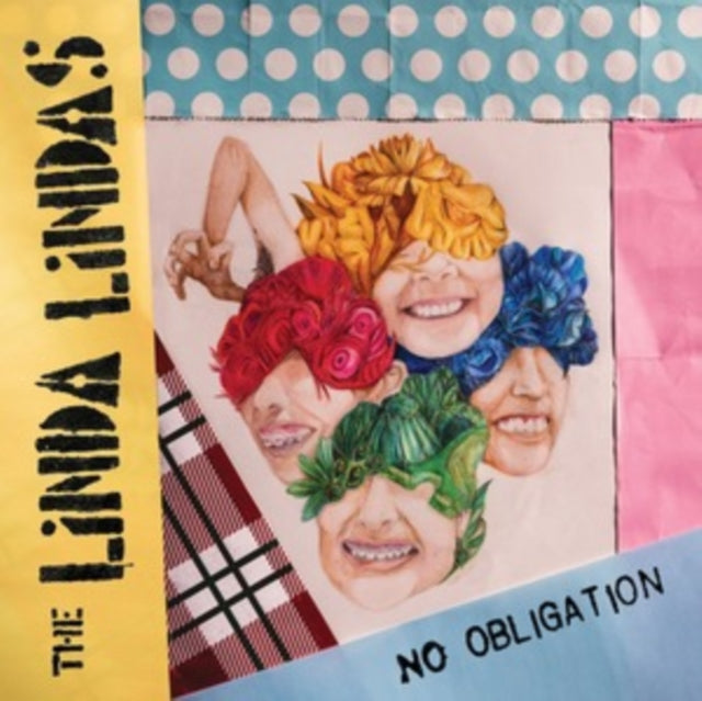 Linda Lindas - No Obligation (Vinyl) (US Import)