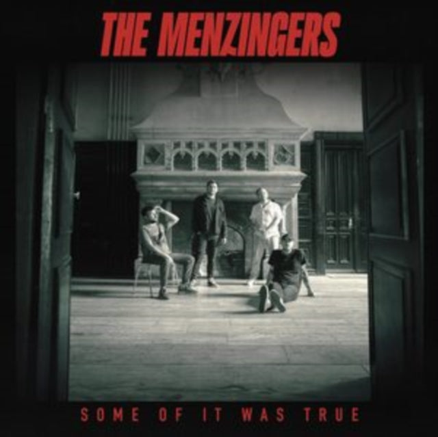 Menzingers - Some Of It Was True (Vinyl) (US Import)