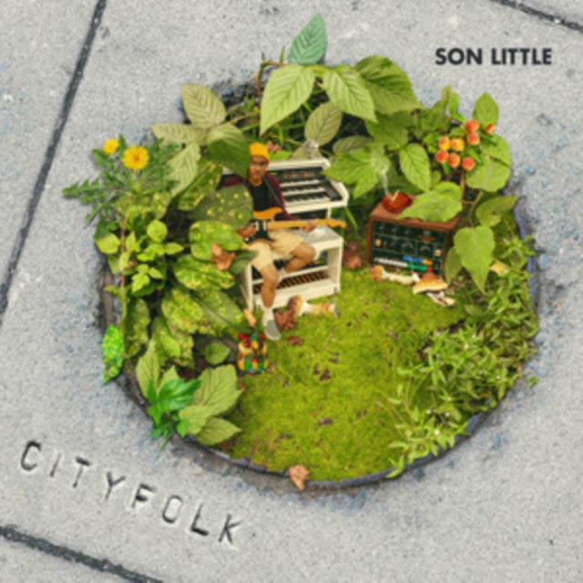 Son Little - Cityfolk (Vinyl) (US Import)