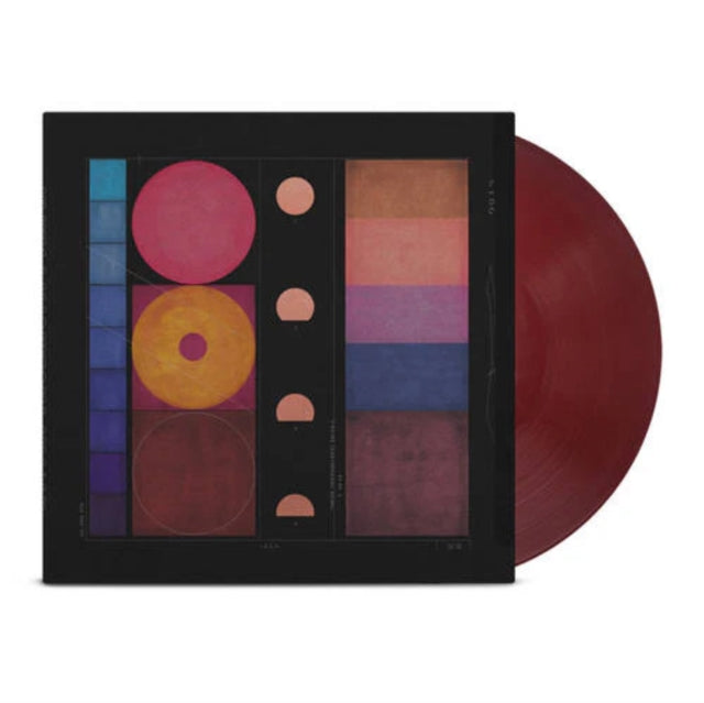 Thrice - Horizons / West (Opaque Maroon Vinyl) (I) (Vinyl) (US Import)
