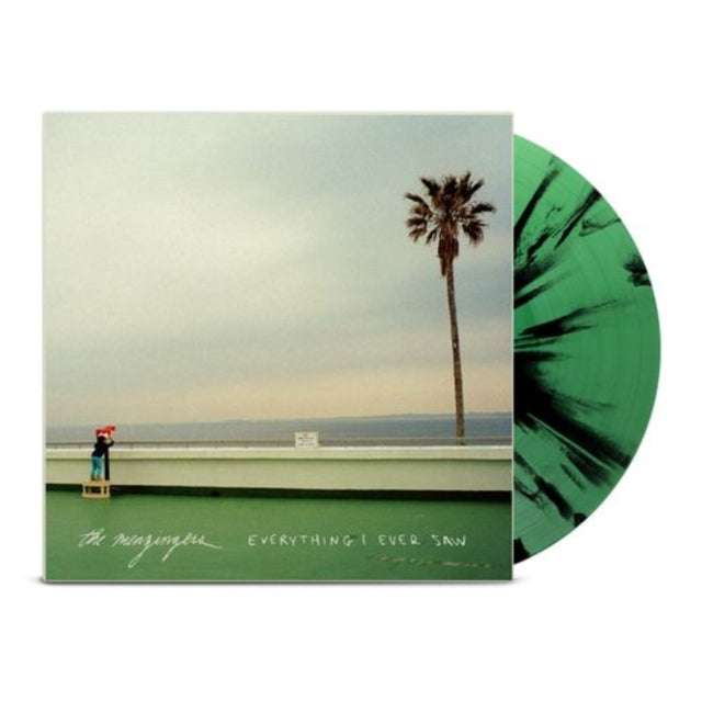 Menzingers - Everything I Ever Saw (Green/Black Vinyl) (I) (Vinyl) (US Import)
