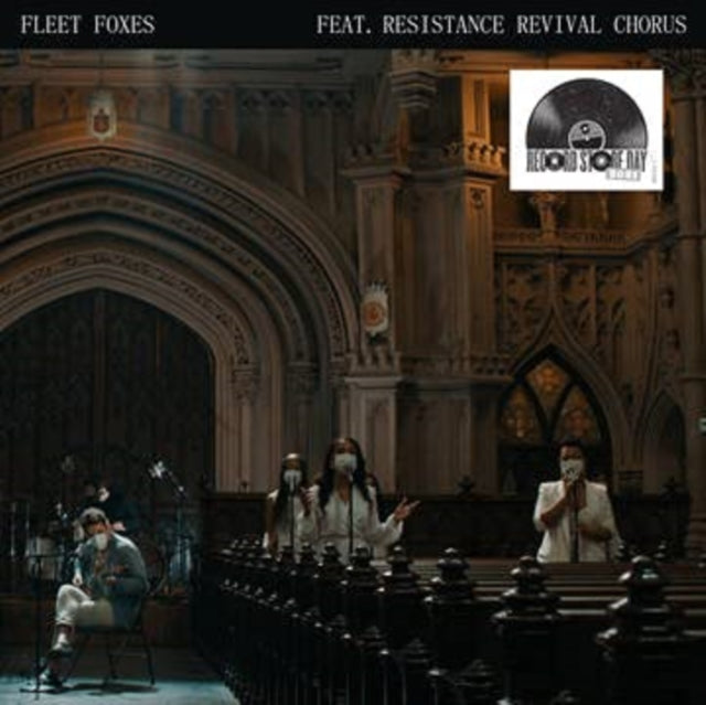 Fleet Foxes Feat. Resistance Revival Chorus - Can I Believe You B/W Wading In Waist-High Water (Vinyl Single) (US Import)