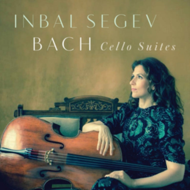 Inbal Segev - Bach J.S.: Six Cello Suites (CD)
