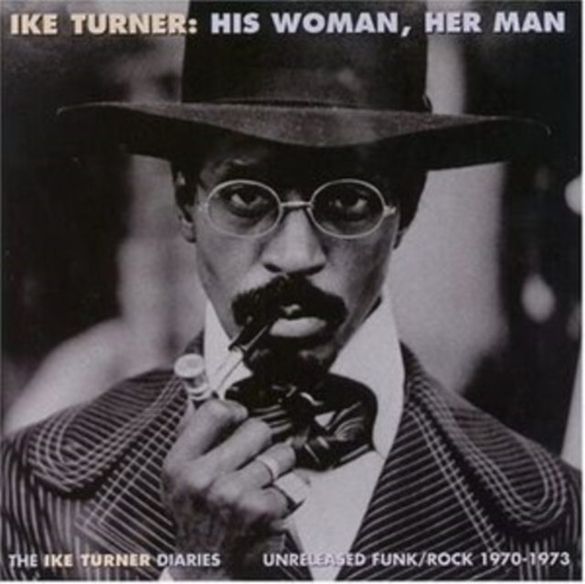 Ike Turner - His Woman, Her Man (CD)