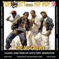 Various Artists - Tuff City Salutes Hip Hop 50: The MC Crews (Half Red/Half Gold Vinyl/7 Inch) (Vinyl) (US Import)