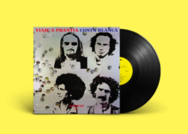 Costa Blanca - Viaje A Prantia (Booklet W/ Bilingual Liner Notes/Photos From The Musicians' Archives) (Vinyl) (US Import)