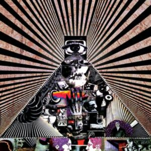 Difference Machine - 4th Side Of The Eternal Triangle (Vinyl) (US Import)