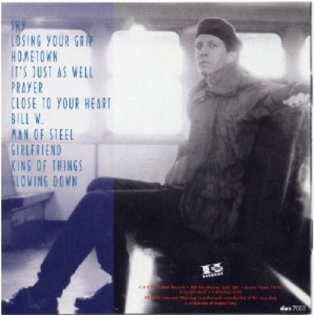 David Halley - Broken Spell (CD)