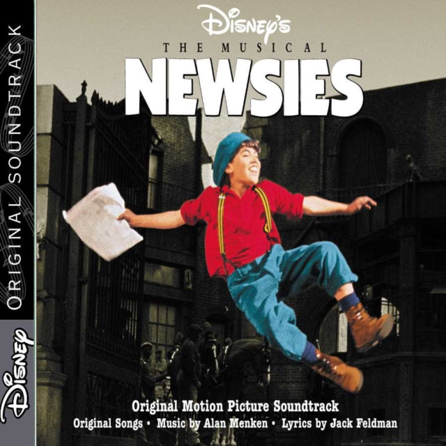 Newsies O.S.T. - Newsies O.S.T. (CD)