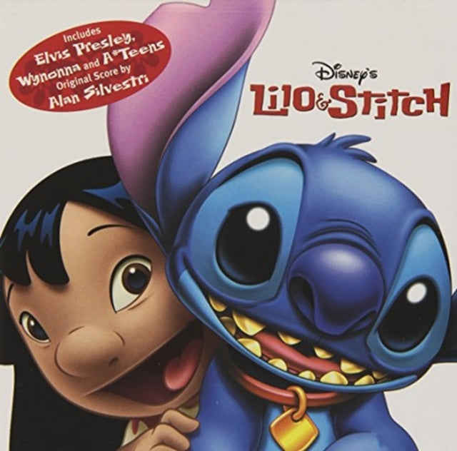 Lilo & Stitch O.S.T. - Lilo & Stitch O.S.T. (CD)