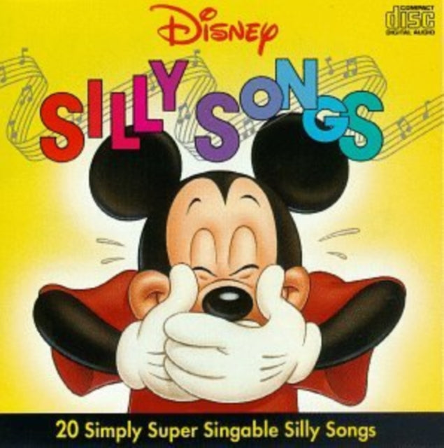 Various Artists - Disney: Silly Songs / Various (CD)