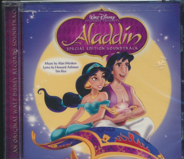 Aladdin O.S.T. - Aladdin O.S.T. (CD)