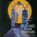 Nightmare Before Christmas O.S.T.. - Nightmare Before Christmas O.S.T.. (CD)