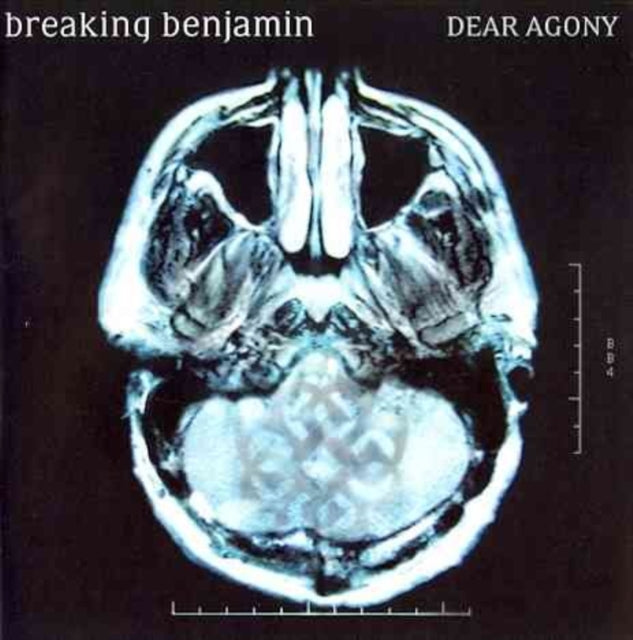 Breaking Benjamin - Dear Agony (CD) (US Import)