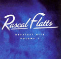 Rascal Flatts - Greatest Hits Volume 1 (CD)