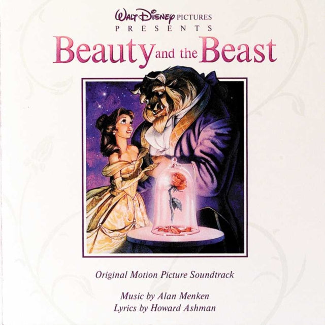 Beauty & The Beast O.S.T. - Beauty & The Beast O.S.T. (CD)