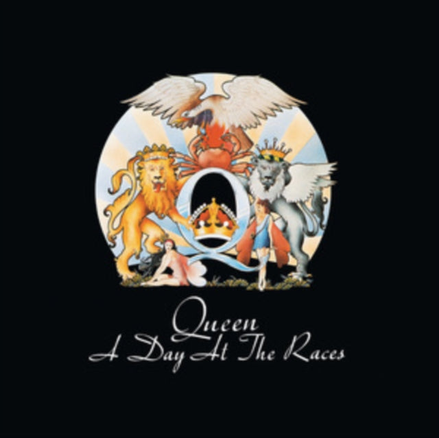 Queen - Day At Races (CD)