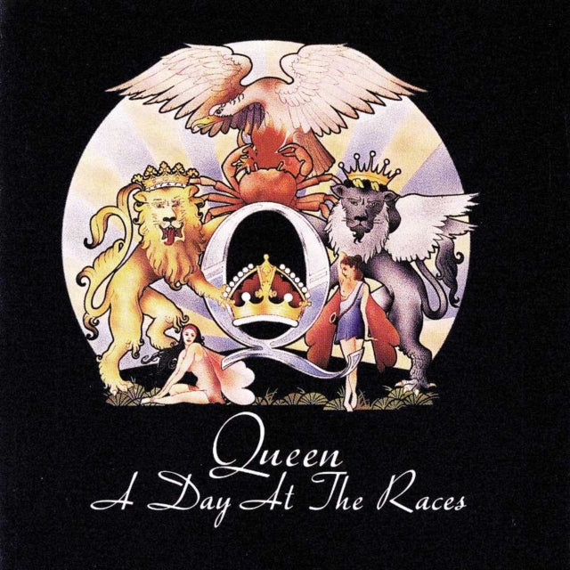 Queen - Day At Races (CD)